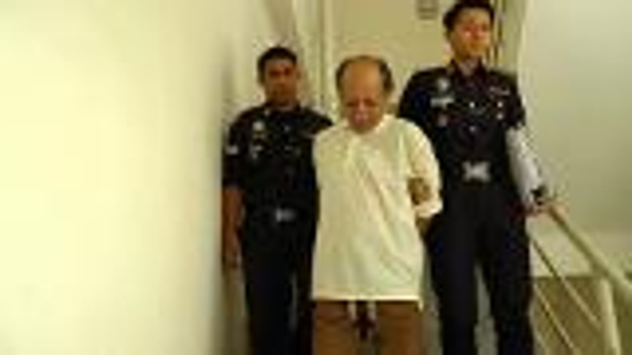 Former Royal Gold director slapped with four charges over crimes amounting to RM1.18mil