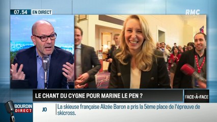Perri & Neumann : Le chant du cygne pour Marine Le Pen ? - 23/02