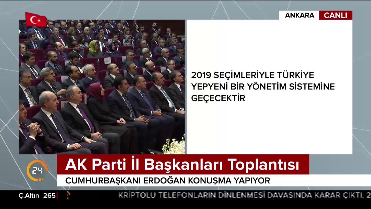 2019 seçimleri