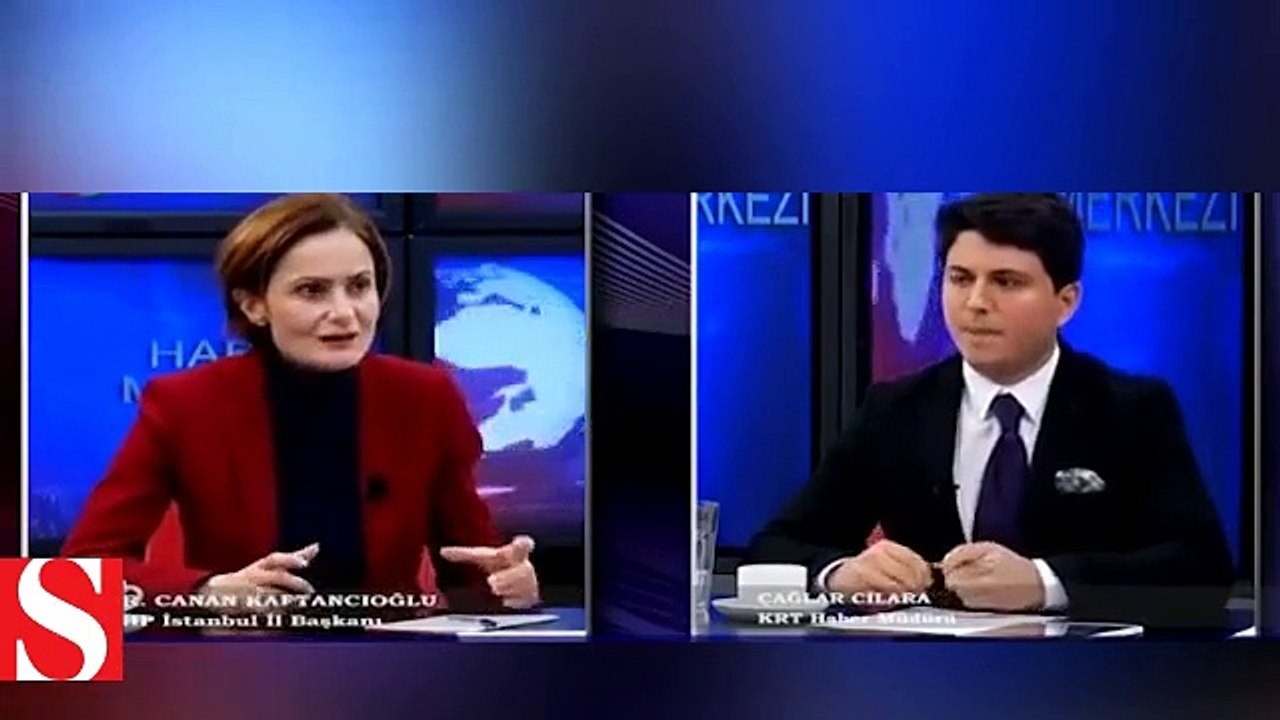 CHP�li Kaftancıoğlu YPG�ye terör örgütü diyemedi