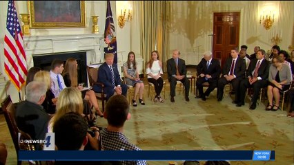 Donald Trump propose d'armer les enseignants