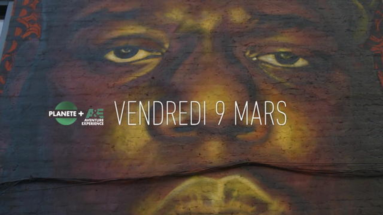 Biggie : the real life of Notorious Big - Bande-annonce