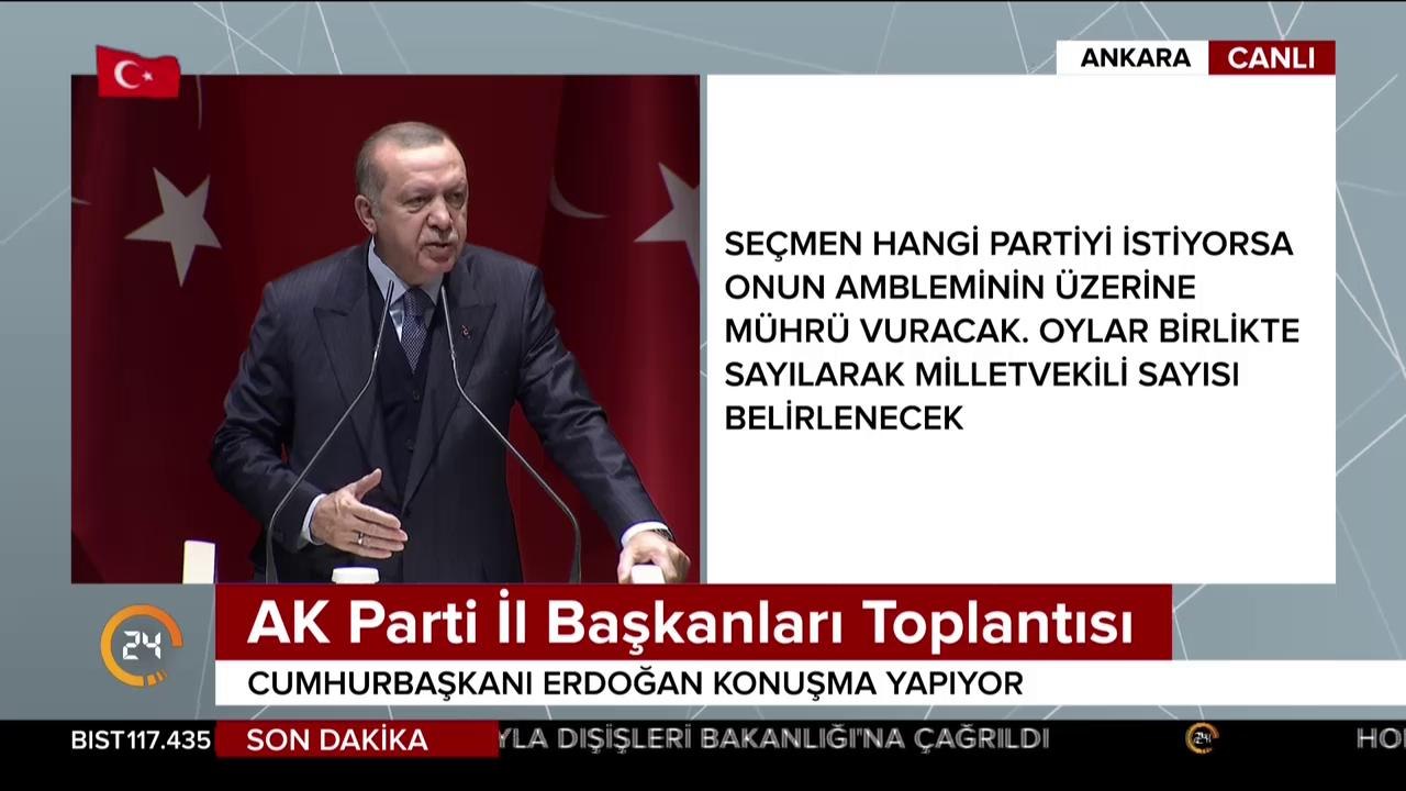 2019 seçimleri