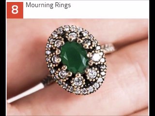 10 Strange Mourning Items From The Victorian Era