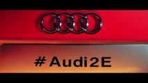 Audi endurance experience 2014 - #Audi2E