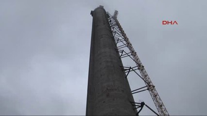 Ulaştırma Bakanı Arslan, Küçük Çamlıca Tv-Radyo Kulesi'nde İncelemelerde Bulundu - 1