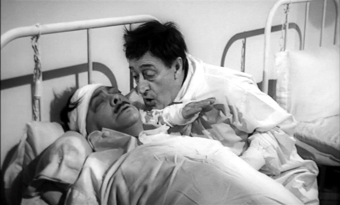 I TARTASSATI (Film Completo -secondo tempo) con Totò e Aldo Fabrizi