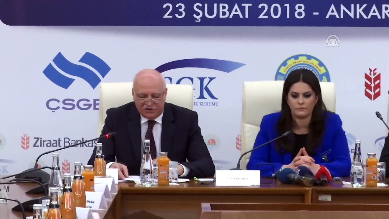 Çalışma ve Sosyal Güvenlik Bakanlığı, SGK ve Ziraat Bankası arasında protokol - ANKARA