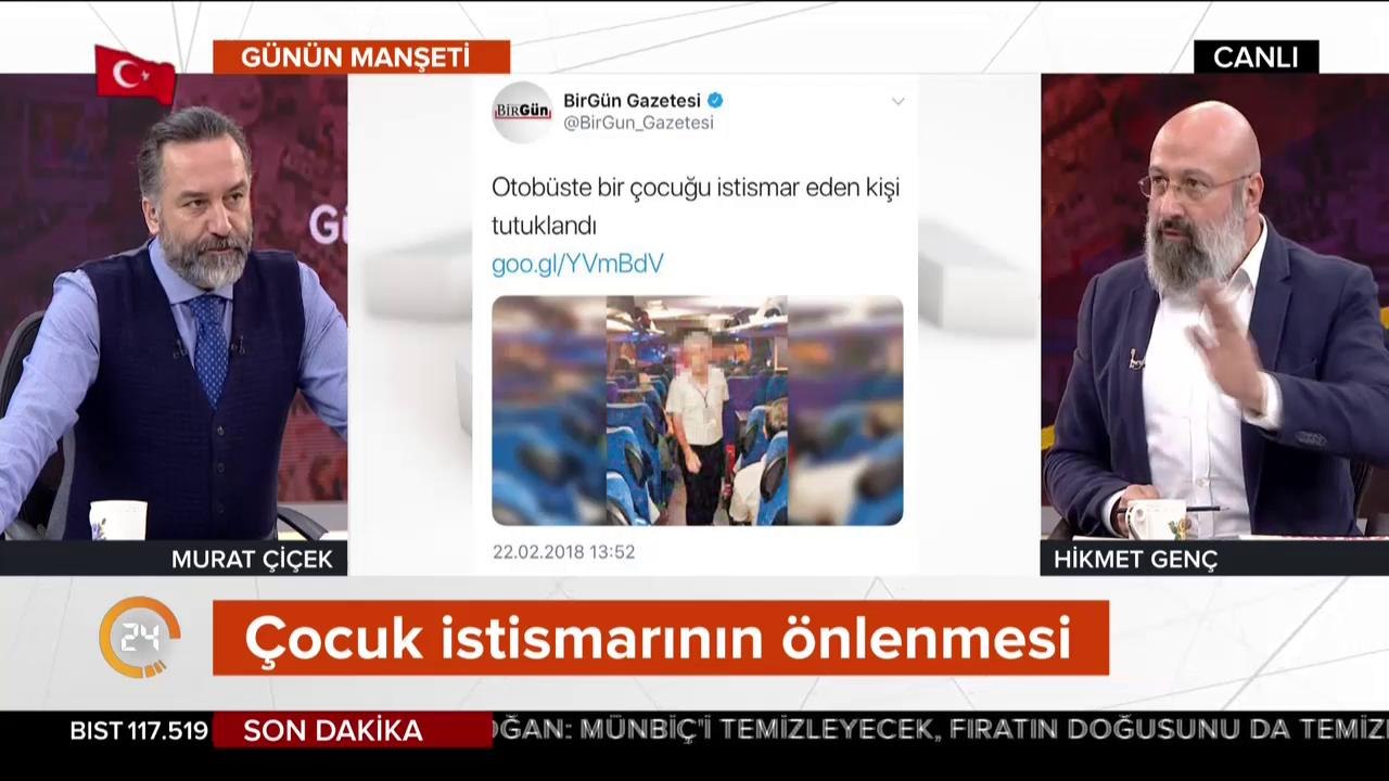 "Otobüste bir çocuğu istismar eden kişi tutuklandı"