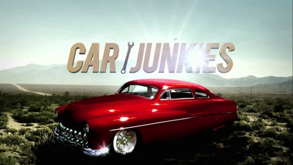 Car Junkies 2 : l'atelier Slam mobilisée sur la Lincoln Zephyr