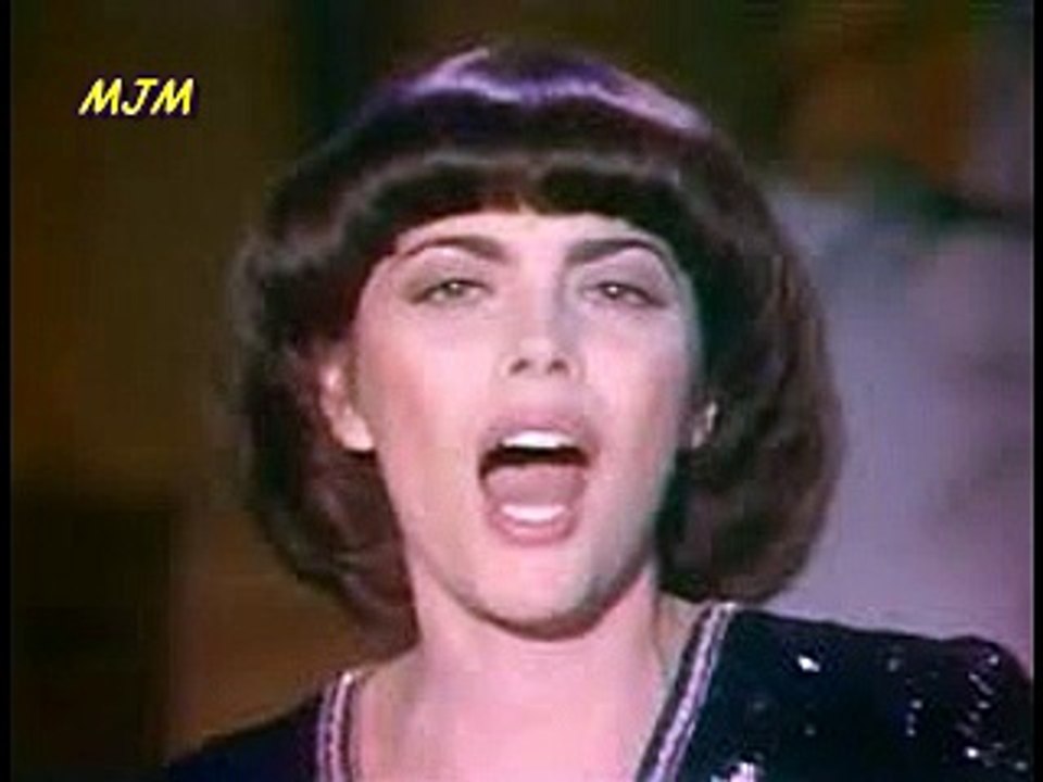 Nos souvenirs --- Mireille Mathieu