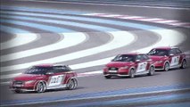 Audi endurance experience :: résumé après 6 heures de course