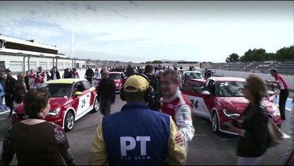 Audi endurance experience :: résumé après 3 heures de course