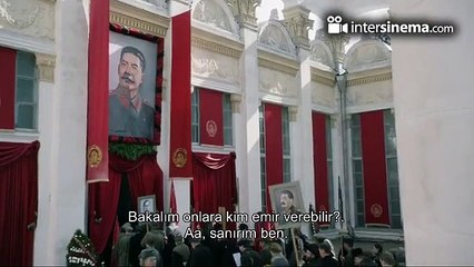 Stalin'in Ölümü - Fragman