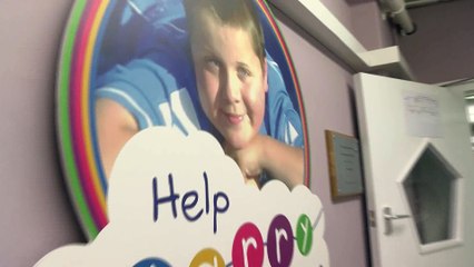 Mum Continues Son's Charity Legacy