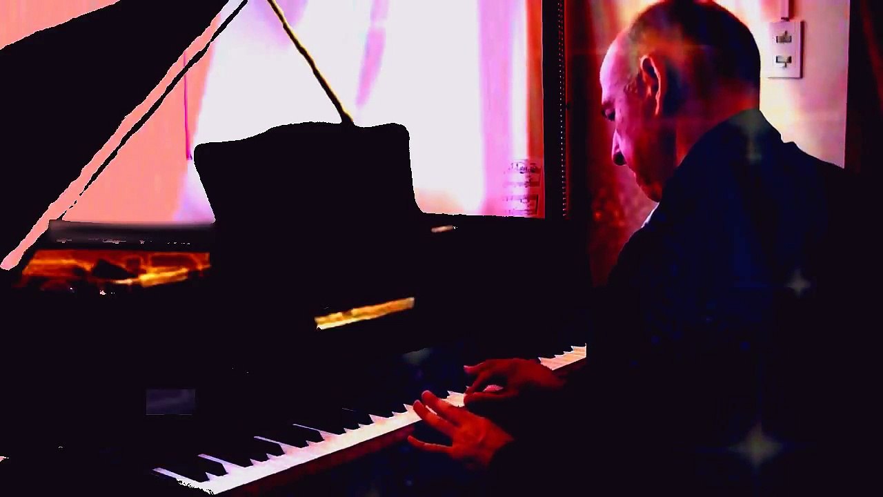 E. Carmen - S. Rachmaninoff - All By Myself - Gerardo Taube (piano)