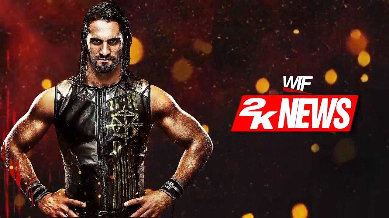 WWE 2K NEWS - LE MODE CARRIÈRE