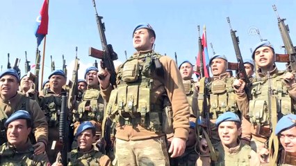 Komutandan Müşterek Görev Merkezi'ne ziyaret - GAZİANTEP