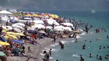 Türkiye dünyada en çok turist çeken 6'ncı ülke - ANTALYA