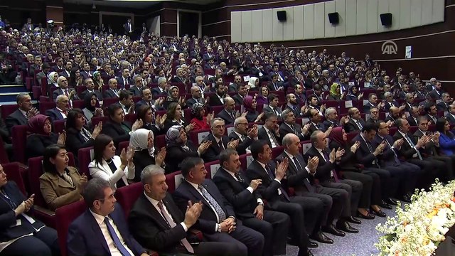 Cumhurbaşkanı Erdoğan: '(Seçim ittifakı teklifi) CHP başta olmak üzere, kimi muhalefet partilerinin itirazlarına baktığımızda dikkate alınması gereken bir taraf bulunmadığını açıkça görüyoruz' - ANKARA