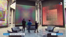 L’œuvre du peintre Vasarely sort de l’oubli