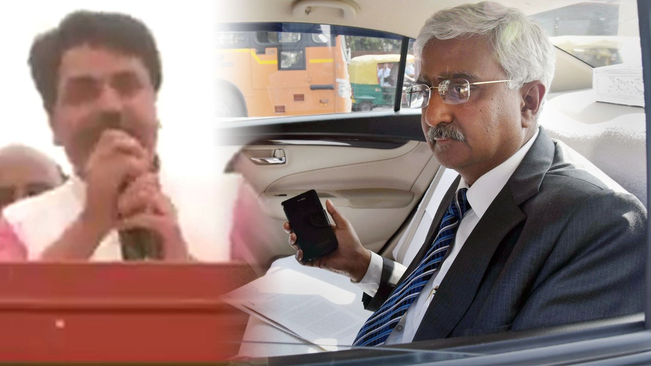 Delhi Secretary Row : AAP leader Naresh Balyan makes controversial statement, Watch | Oneindia News