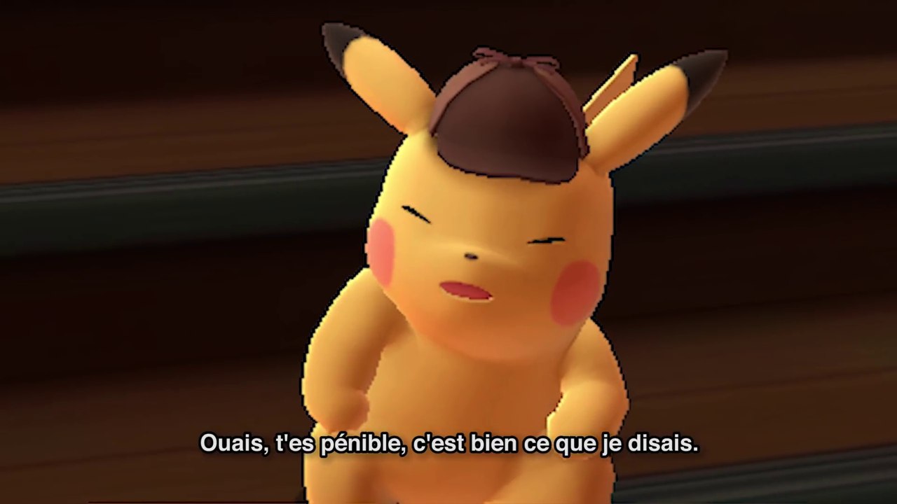 Détective Pikachu - Trailer #2