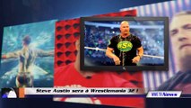 WWE TV NEWS #7 - Stone Cold à Wrestlemania 32, Hideo Itami blessé et bien plus !