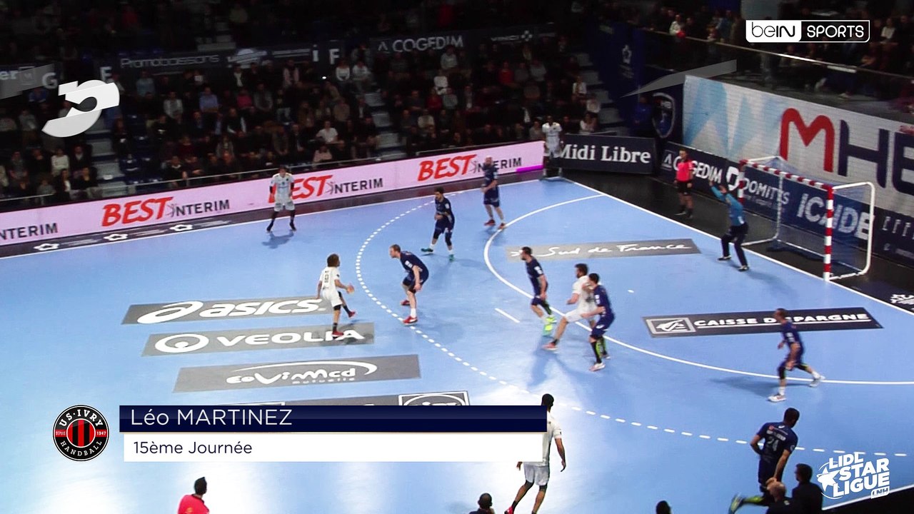 LIDL STARLIGUE 17-18 Top Buts J15