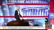 L'opération séduction de Marion Maréchal-Le Pen à Washington