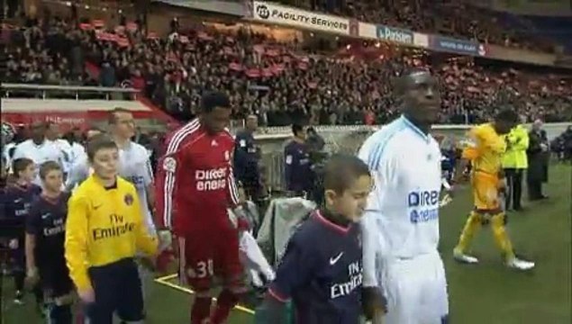 PSG - OM | Les 3 buts du dernier succès à Paris