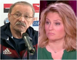 Les mots de Jacques Brunel qui étonnent Astrid Bard