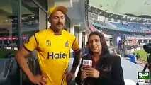 Wahab Riaz explains the inspiration behind his new Mustache style