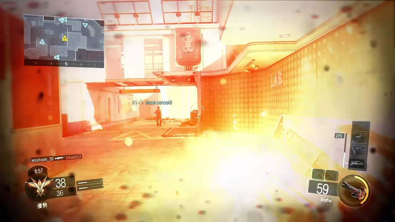 Call of Duty®: Black Ops III_テンション高めの実況
