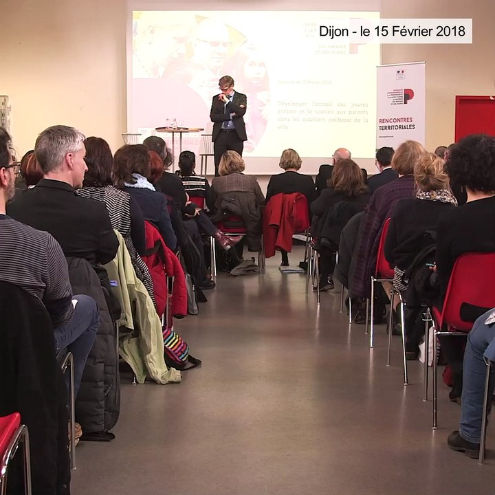 François Rebsamen - Maire de Dijon