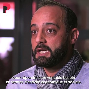 Ali Zarrik - Logement des jeunes dans le Gers