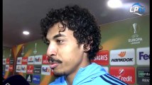 Luiz Gustavo sur PSG-OM et ses amis brésiliens