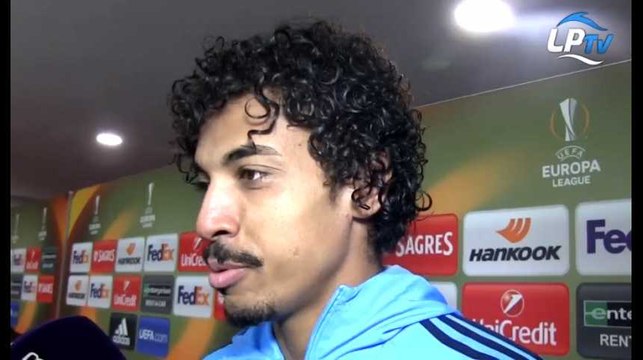 Luiz Gustavo sur PSG-OM et ses amis brésiliens
