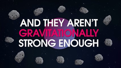 What Are Dwarf Planets?