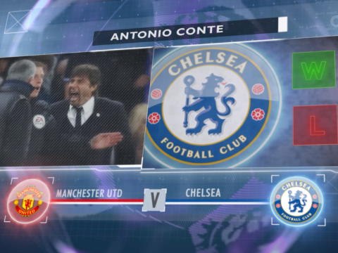 5 Things - Rekor Apik Conte atas Mourinho