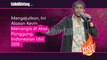Mengejutkan, Ini Alasan Kevin Menangis di Atas Panggung Indonesian Idol 2018