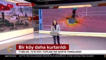 Mehmetçik sınır hattında Cuma Namazı kılıyor