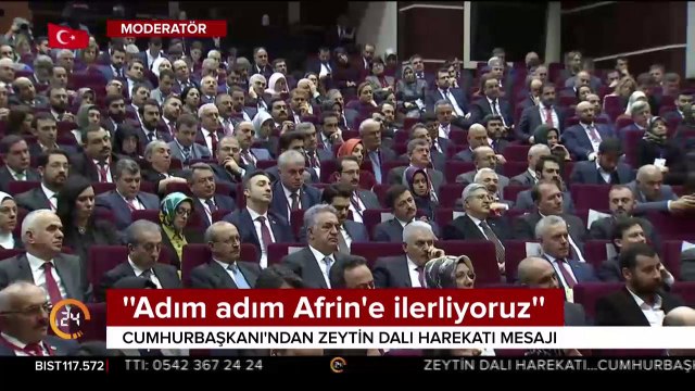Adım adım Afrin'e ilerliyoruz