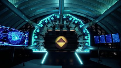 Reboot The Guardian Code Trailer Season 1 (2018) Netflix Series