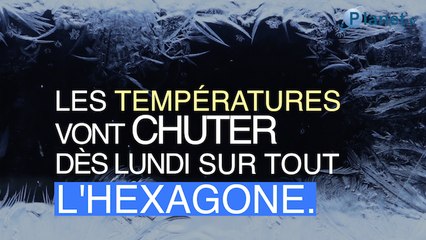 Alerte Météo : le plan grand froid activé dans plusieurs départements !