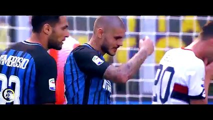 Présentation de Mauro Icardi
