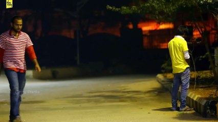 Real Ghost at Night Time On Road -- Funny Prank video - YouTube