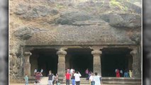 Elephanta Caves near Mumbai get power supply after 70 years of independence | Oneindia News