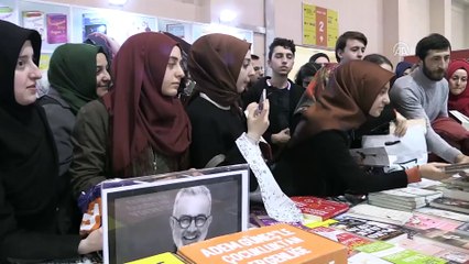 Canlandırdığı karakterin kitabını yazıyor -SAMSUN