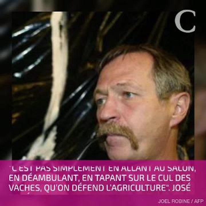 Les phrases cultes des politiques au Salon de l'Agriculture